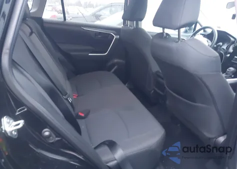 2021 Toyota Rav4 Le from USA, damaged, VIN 2T3F1RFV8MC245968